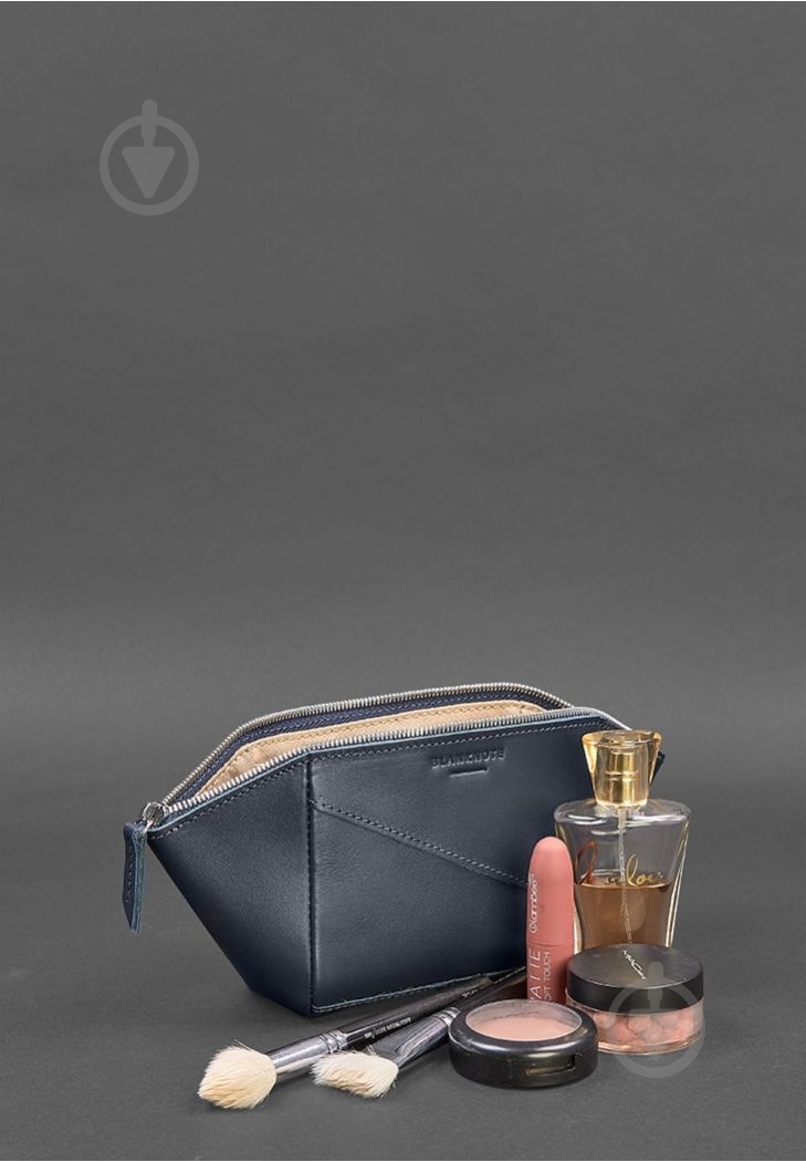 Косметичка BlankNote 2.0 темно-синий BN-CB-2-navy-blue - фото 4
