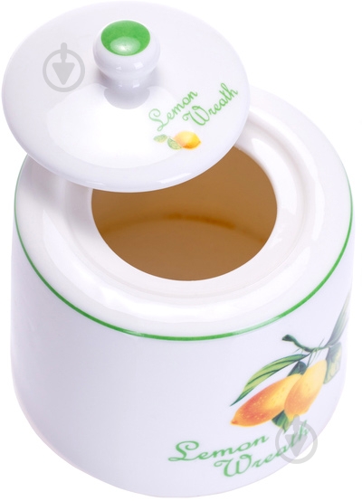 Сахарница Limited Edition Lemons ZT18-182-3 - фото 2 Сахарница Limited Edition Lemons ZT18-182-3 - фото 2