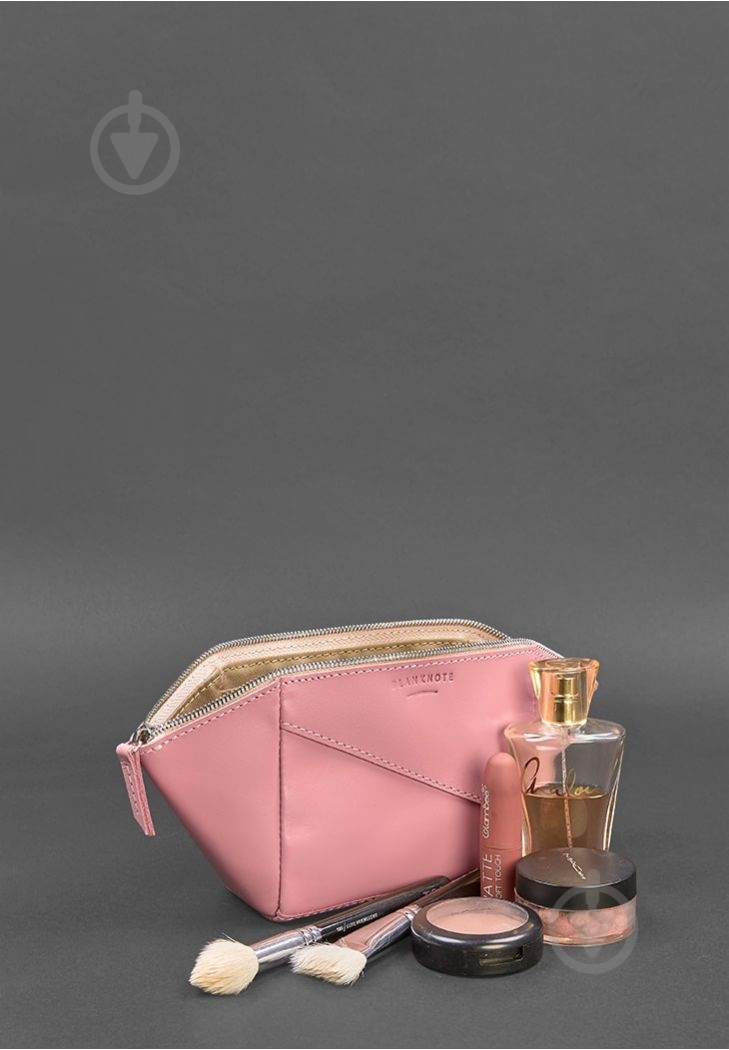 Косметичка BlankNote 2.0 розовый BN-CB-2-pink-peach - фото 5