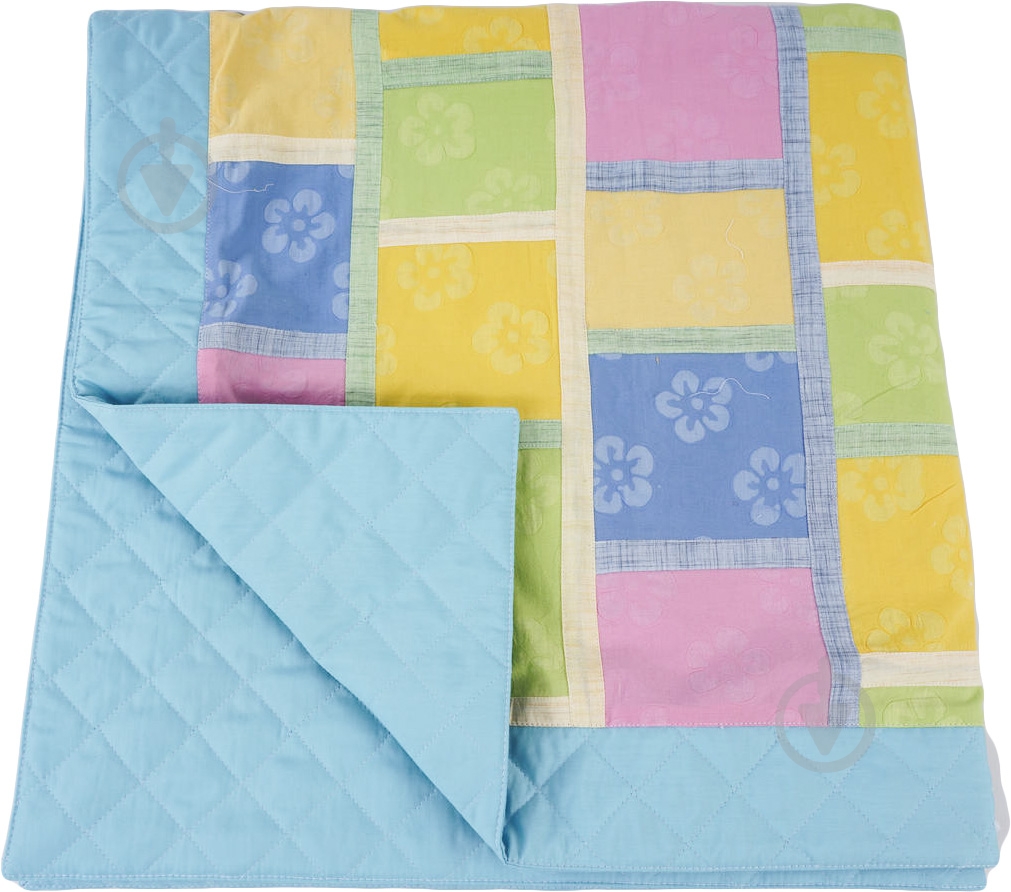 Одеяло для новорожденных 100х100 Sasha 111/2 - фото 1 Одеяло для новорожденных 100х100 Sasha 111/2 - фото 1