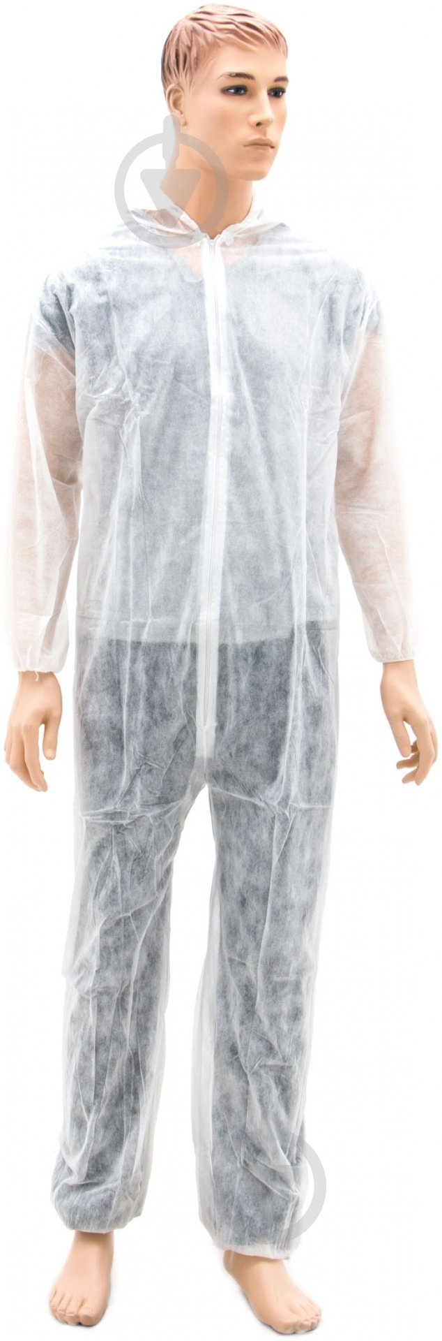 Комбинезон для малярных работ Delta Plus PO106 для малярних робіт р. M PO106BCTM белый - фото 1