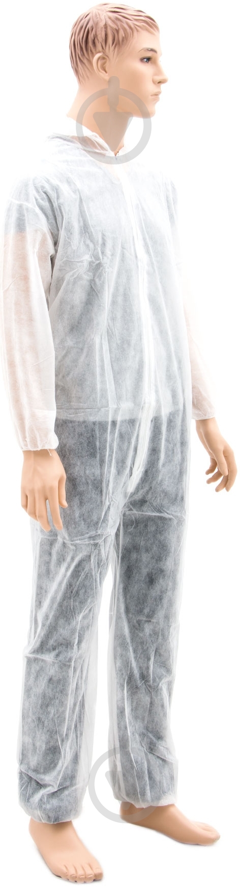 Комбинезон для малярных работ Delta Plus PO106 для малярних робіт р. M PO106BCTM белый - фото 2