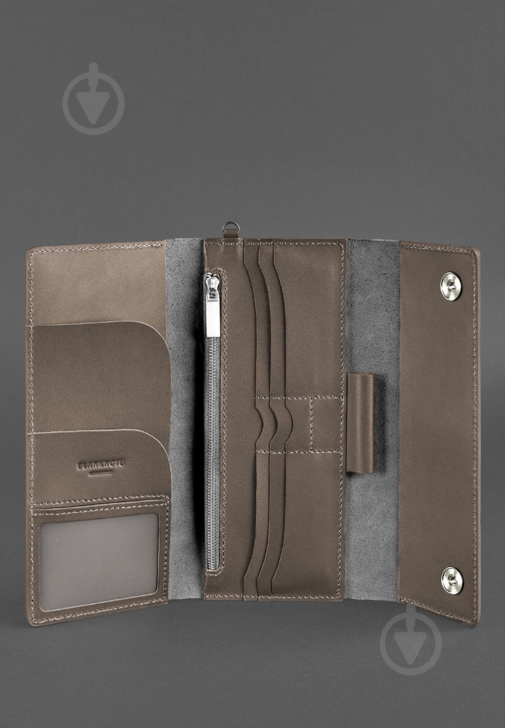 Тревел-кейс BlankNote 5.0 темно-бежевый BN-TK-5-beige - фото 5