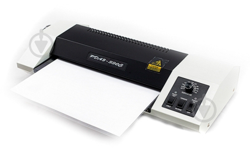 Ламінатор PDA4-230C A4 (000012799) PINGDA - фото 1