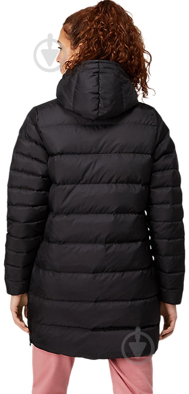 Куртка Asics DOWN JACKET LONG W 2032C154-001 р.2XL черная - фото 2 Куртка Asics DOWN JACKET LONG W 2032C154-001 р.2XL черная - фото 2