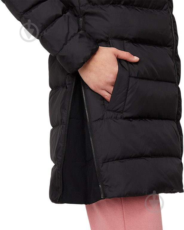Куртка Asics DOWN JACKET LONG W 2032C154-001 р.2XL черная - фото 5 Куртка Asics DOWN JACKET LONG W 2032C154-001 р.2XL черная - фото 5
