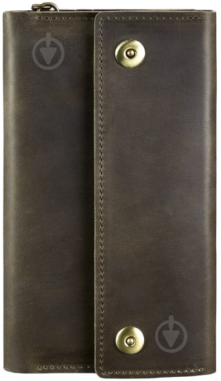 Тревел-кейс BlankNote 5.0 темно-коричневый BN-TK-5-o - фото 1