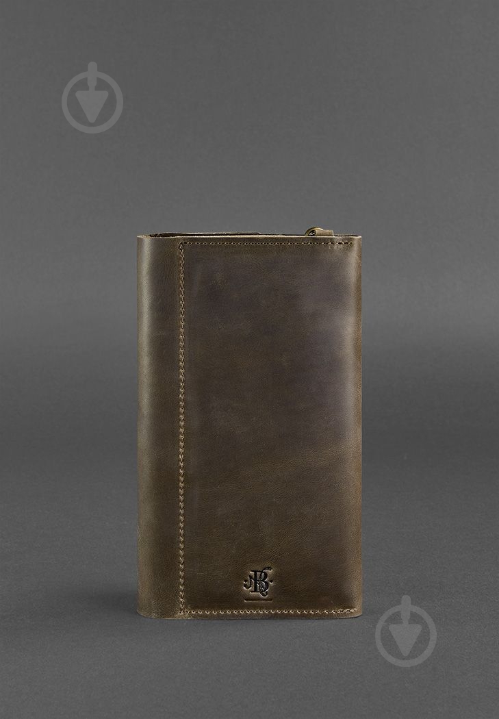 Тревел-кейс BlankNote 5.0 темно-коричневый BN-TK-5-o - фото 3