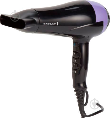 Фен Remington D6090 - фото 1 Фен Remington D6090 - фото 1