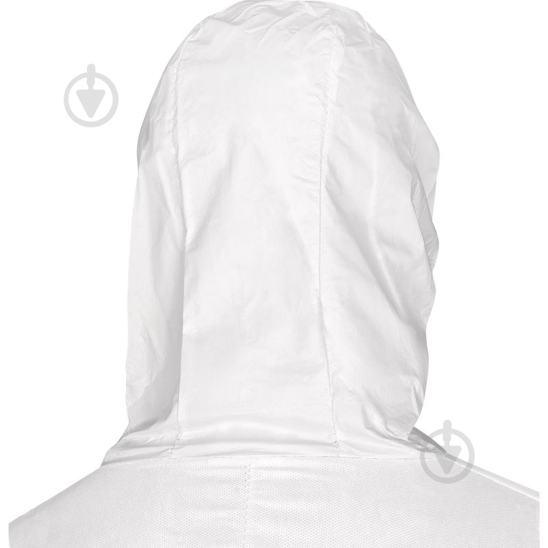 Комбинезон одноразовый Delta Plus DELTATEK 5000L хімстійкий р. M DT117TM белый - фото 5