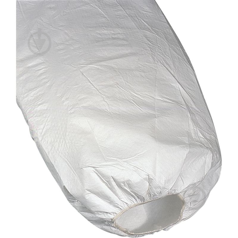 Комбинезон одноразовый Delta Plus DELTATEK 5000L хімстійкий р. M DT117TM белый - фото 8