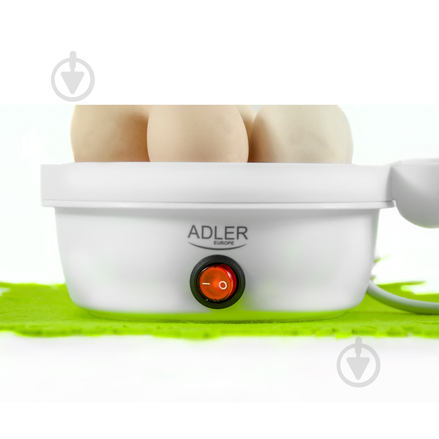 Яйцеварка Adler AD 4459 - фото 5