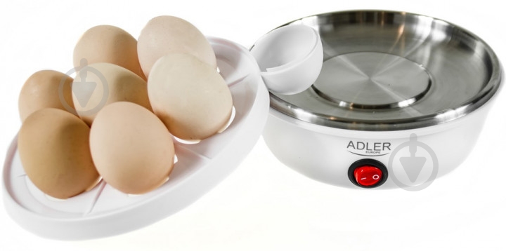 Яйцеварка Adler AD 4459 - фото 2