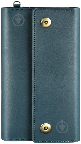 Тревел-кейс BlankNote 5.0 зеленый BN-TK-5-malachite - фото 1 Тревел-кейс BlankNote 5.0 зеленый BN-TK-5-malachite - фото 1