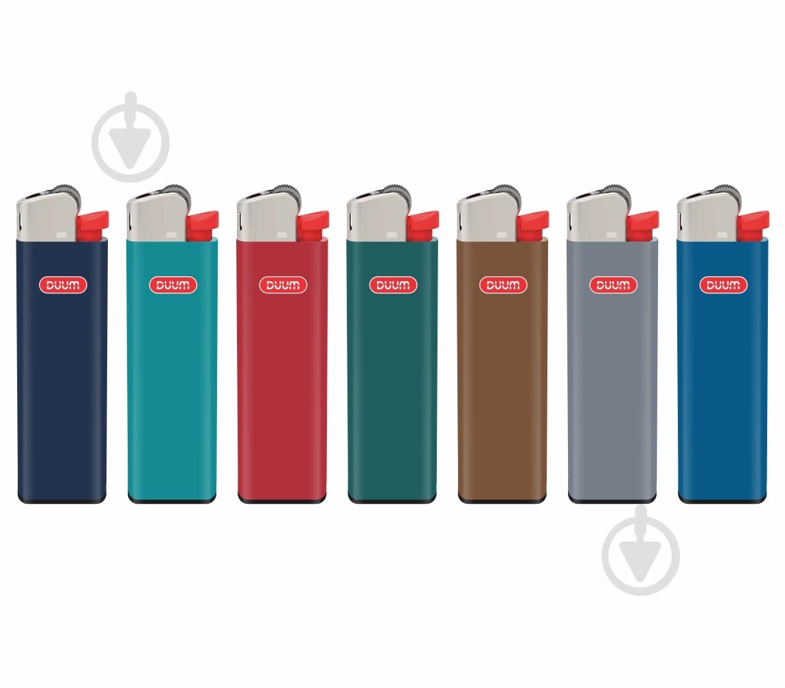 Зажигалка DUUM DM-008KBC - фото 1