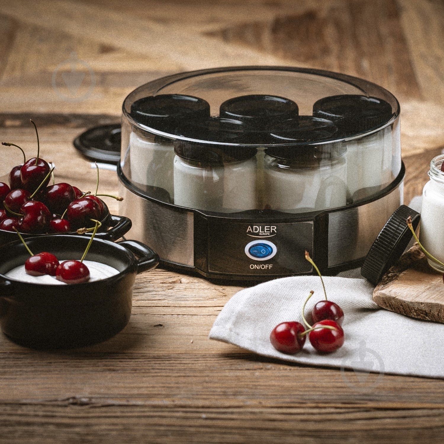 Йогуртница Adler AD 4476 - фото 6