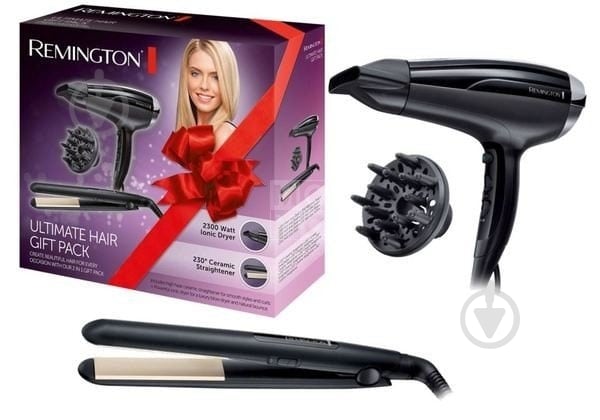 Набор Remington D5215GP (D5215 + S1510) - фото 1