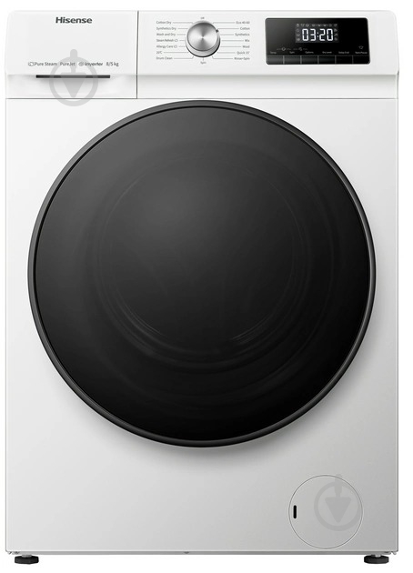 Стиральная машина с сушкой Hisense WDQA8014EVJM - фото 1