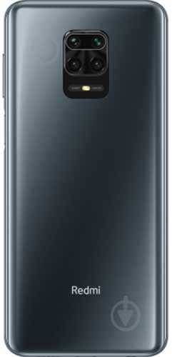 Смартфон Xiaomi Redmi Note 9 Pro 6/64GB interstellar grey (636817) - фото 11