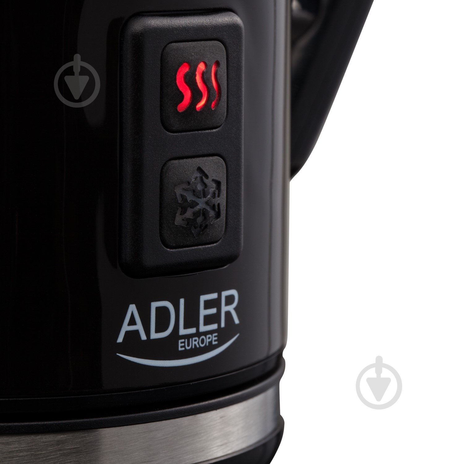 Капучинатор Adler AD 4478 черный - фото 5 Капучинатор Adler AD 4478 черный - фото 5