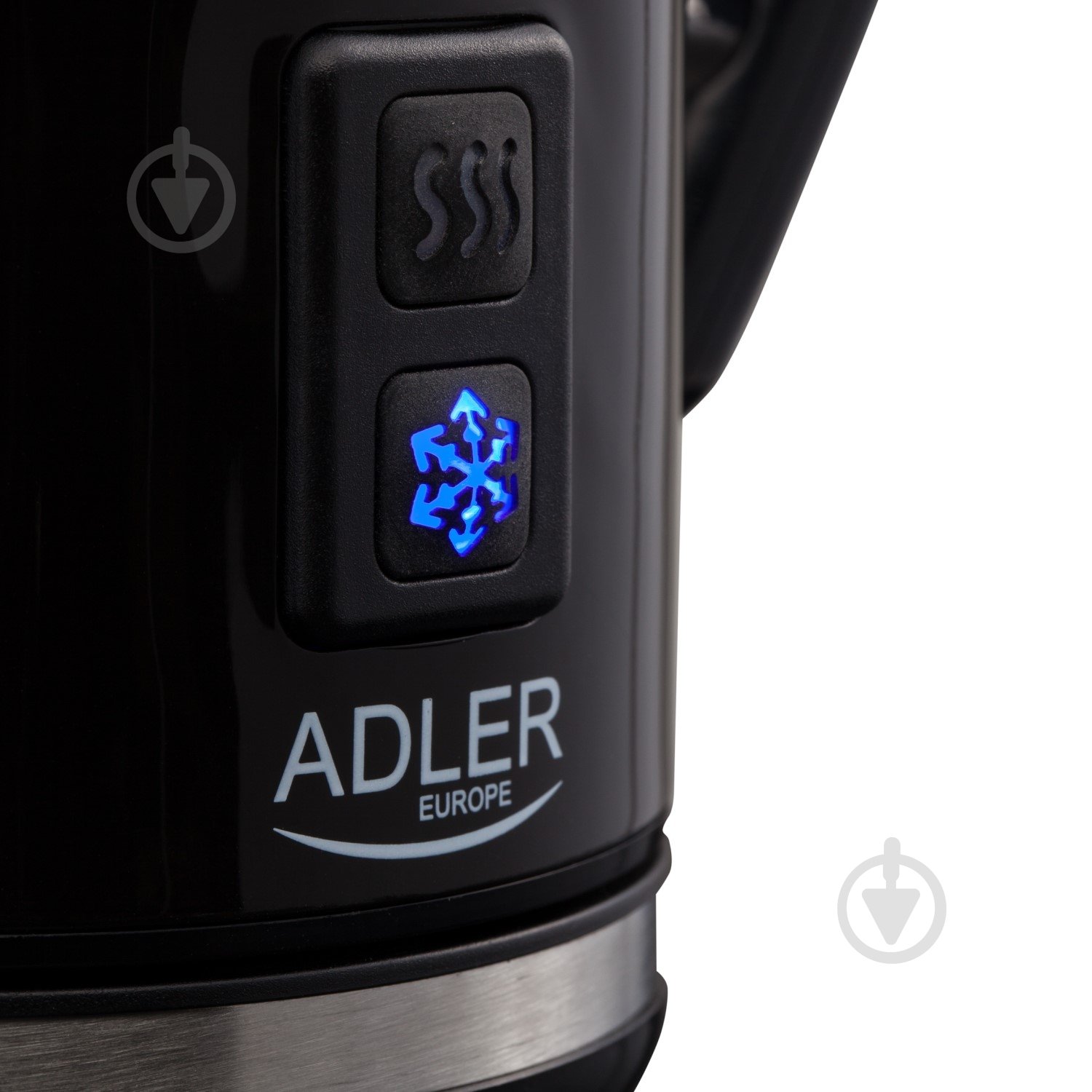 Капучинатор Adler AD 4478 черный - фото 6 Капучинатор Adler AD 4478 черный - фото 6