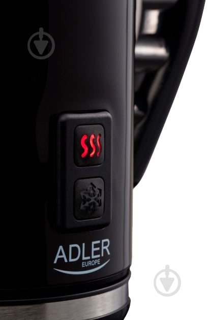 Капучинатор Adler AD 4478 черный - фото 10 Капучинатор Adler AD 4478 черный - фото 10