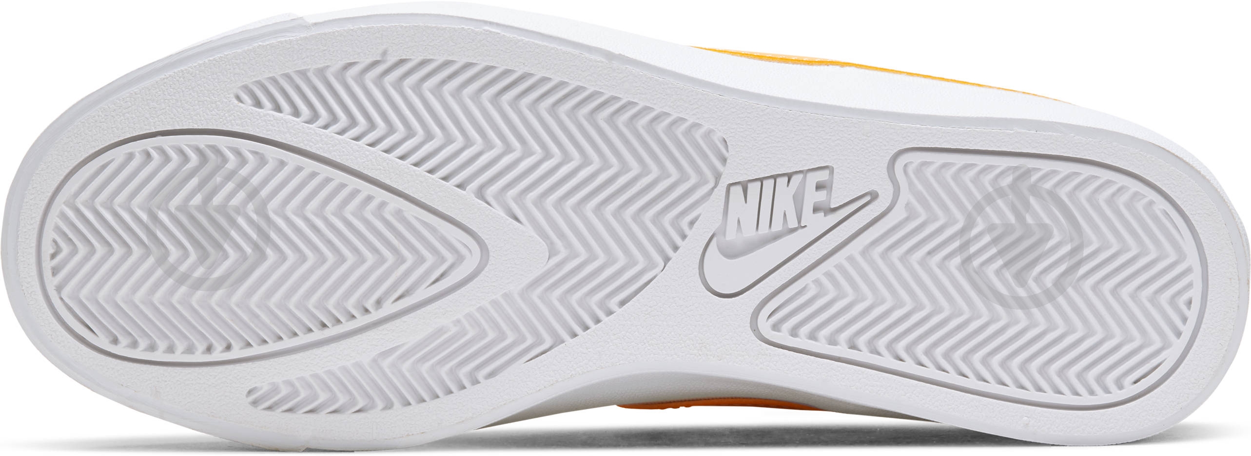 Кроссовки женские демисезонные Nike COURT ROYALE AC CNV CD5405-102 р.40,5 белые - фото 8