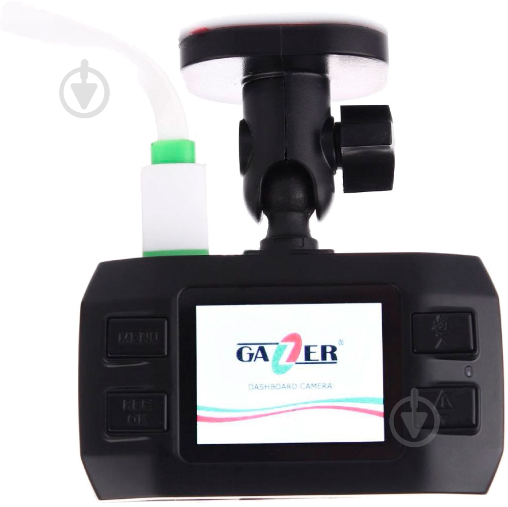 Відеореєстратор Gazer F125 - фото 3 Відеореєстратор Gazer F125 - фото 3