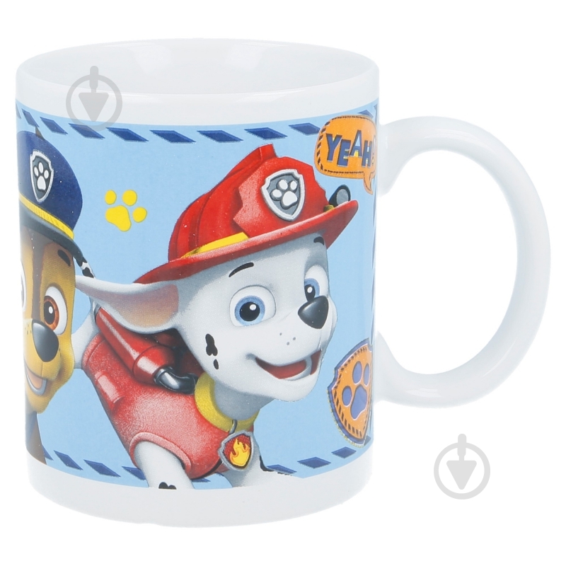 Чашка STOR Paw Patrol - Boy Icons Ceramic Mug 325 мл - фото 2