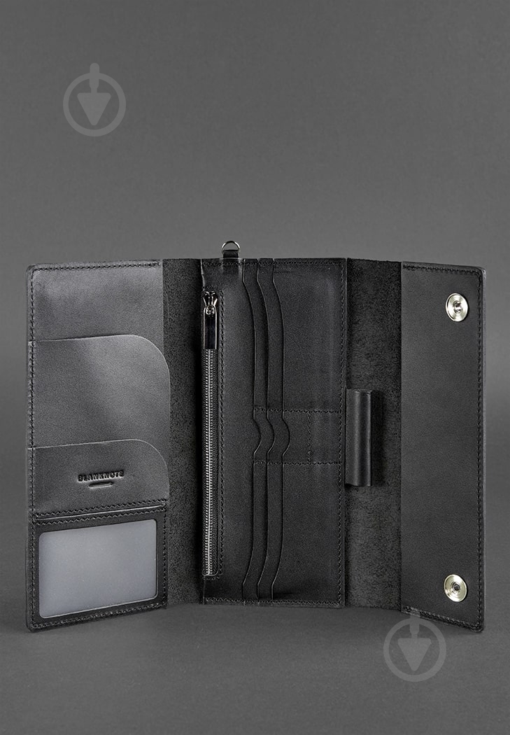 Тревел-кейс BlankNote 5.1. черный BN-TK-5-1-g - фото 5 Тревел-кейс BlankNote 5.1. черный BN-TK-5-1-g - фото 5