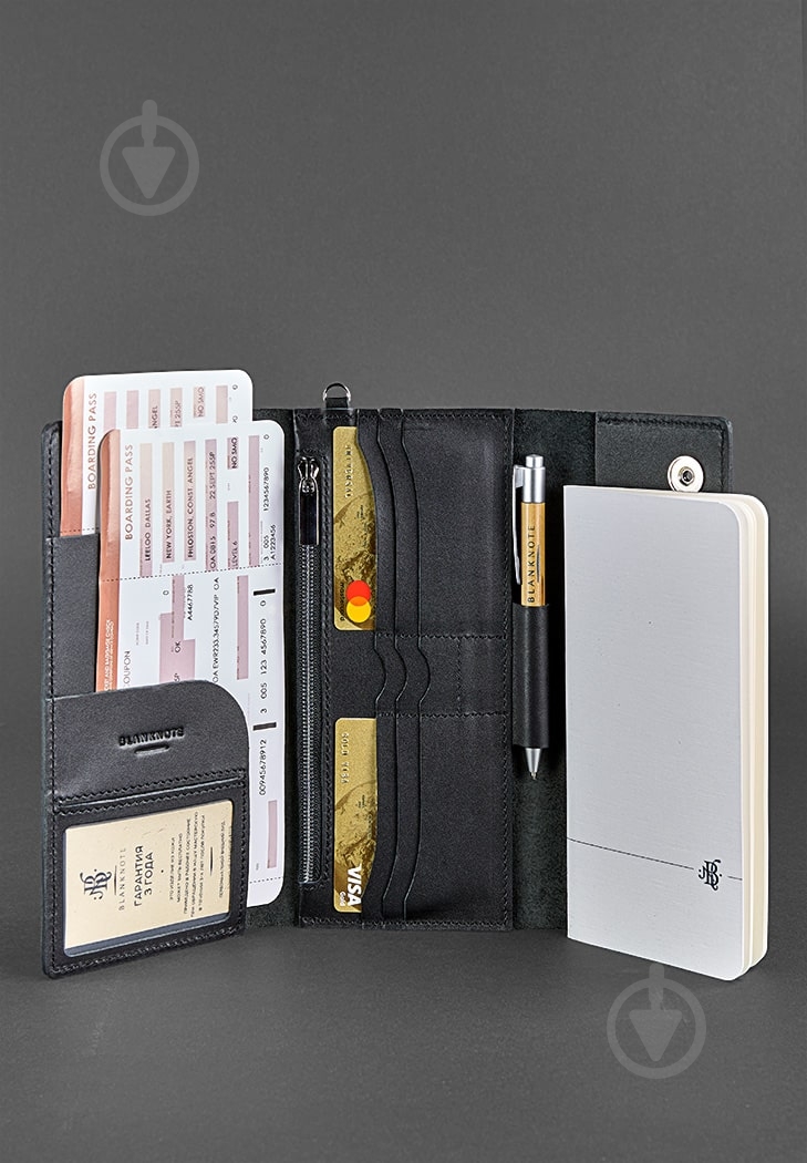 Тревел-кейс BlankNote 5.1. черный BN-TK-5-1-g - фото 6 Тревел-кейс BlankNote 5.1. черный BN-TK-5-1-g - фото 6