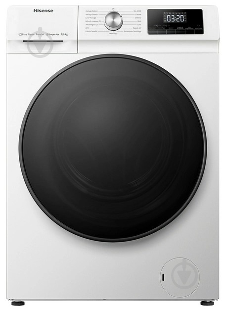 Стиральная машина с сушкой Hisense WDQA9014EVJM - фото 1