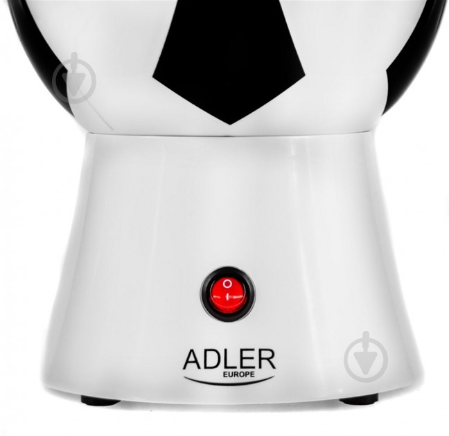 Прилад для приготування попкорну Adler ad4479 - фото 2 Прилад для приготування попкорну Adler ad4479 - фото 2