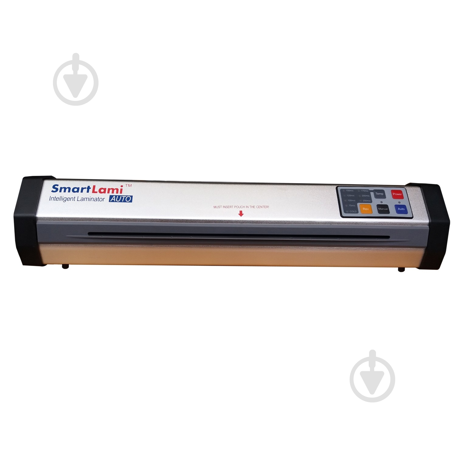 Ламинатор C435 A3 серебро Sinshi - фото 2