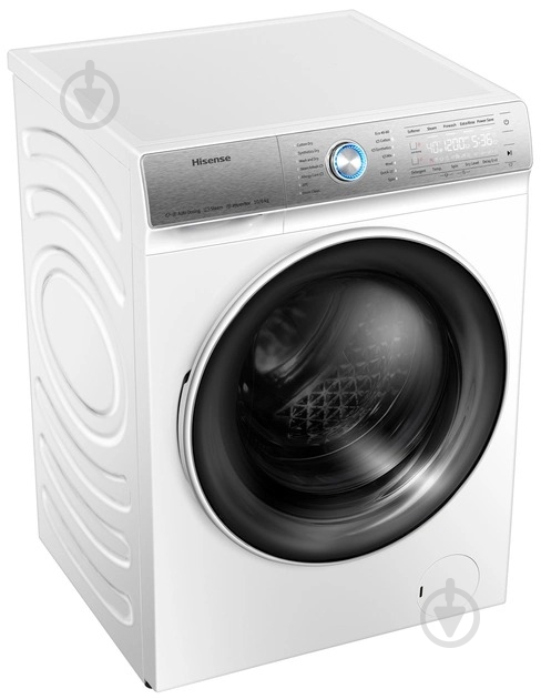 Стиральная машина с сушкой Hisense WDQR1014EVAJM - фото 5