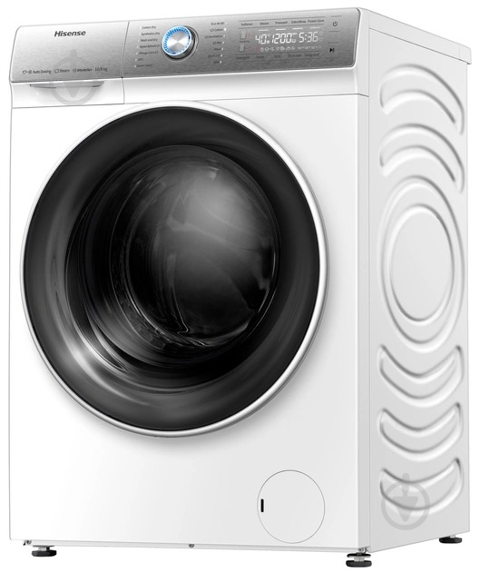 Стиральная машина с сушкой Hisense WDQR1014EVAJM - фото 7