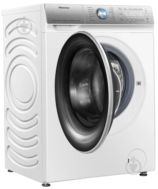Стиральная машина с сушкой Hisense WDQR1014EVAJM - фото 8