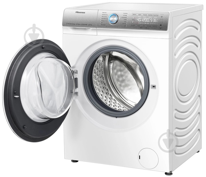 Стиральная машина с сушкой Hisense WDQR1014EVAJM - фото 10