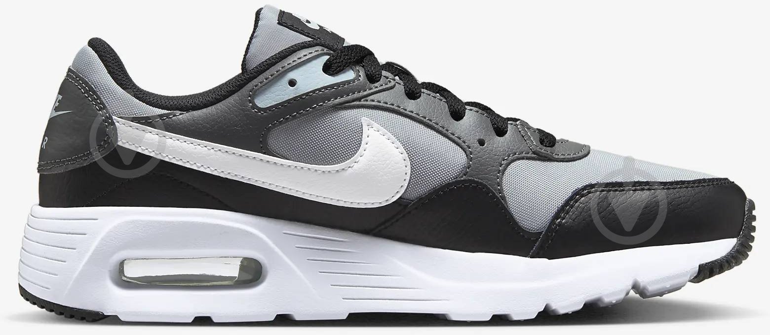 Кроссовки мужские Nike AIR Max SC CW4555-013 р.45 серые - фото 1
