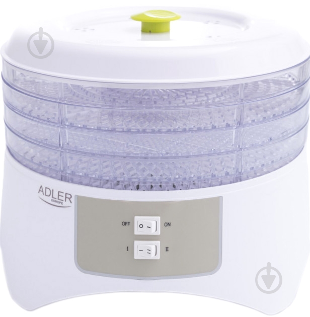 Сушилка для овощей Adler AD 6654 - фото 1