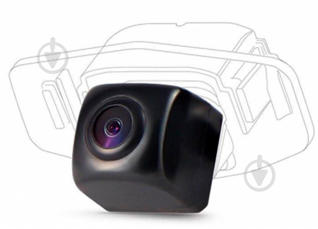 Видеокамера Gazer СС120 - фото 5