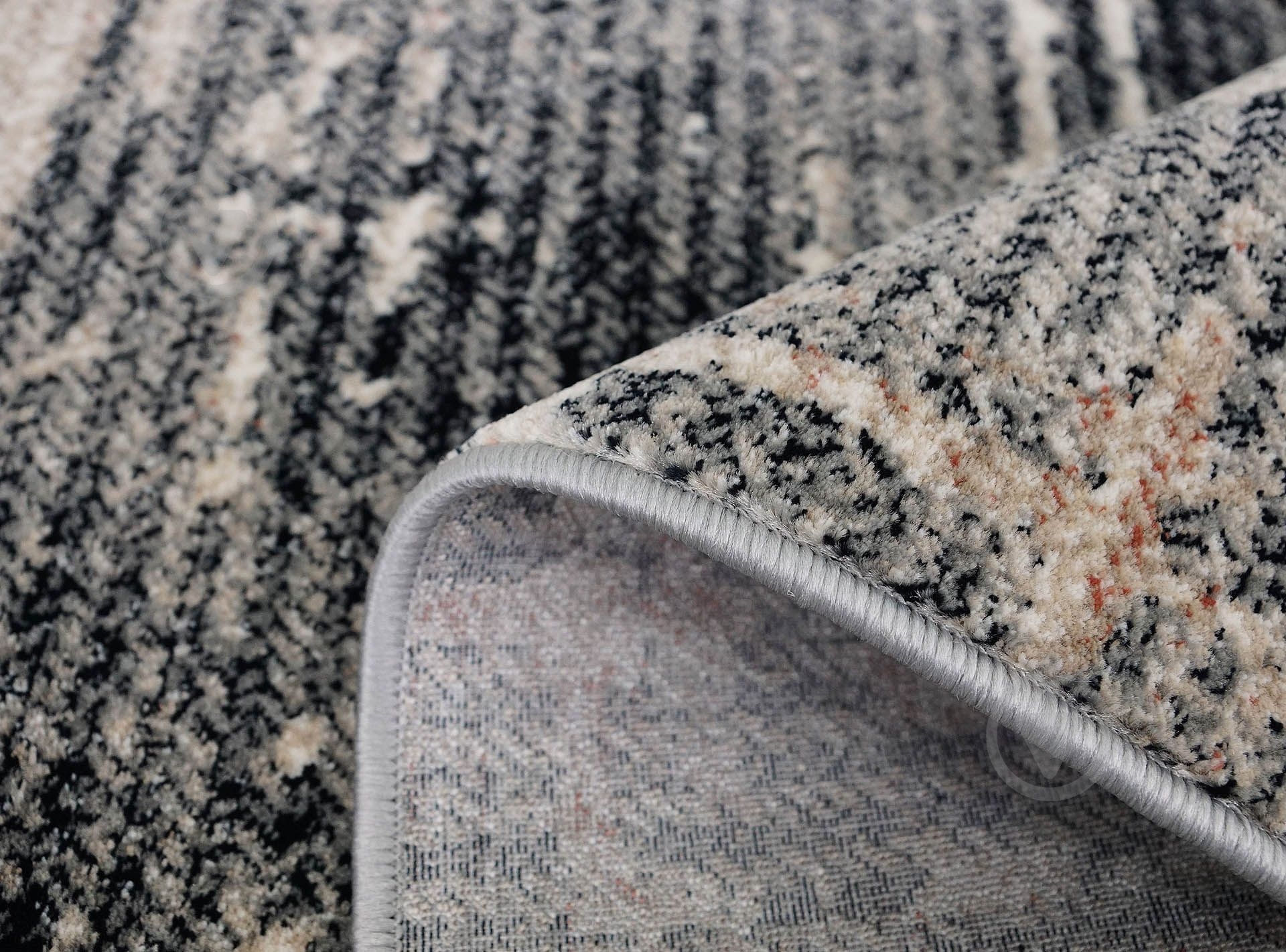 Ковер Karat Carpet Anny 0.78x1.20 Lines - фото 4