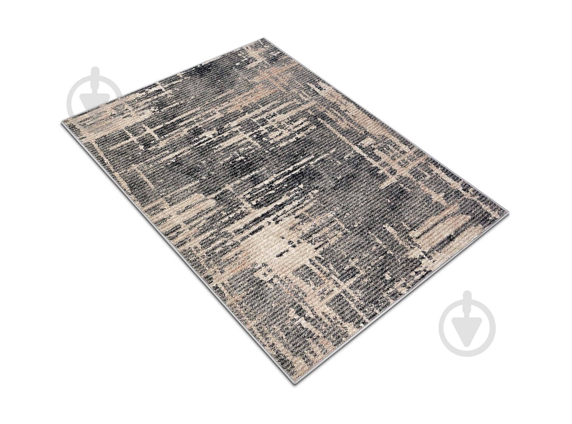 Ковер Karat Carpet Anny 0.78x1.20 Lines - фото 3