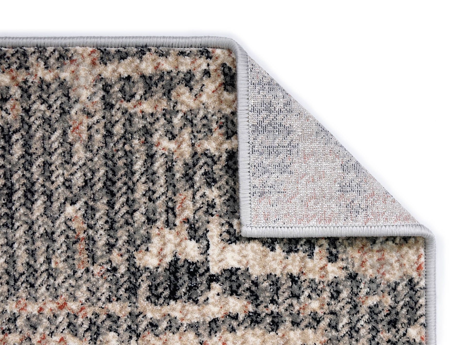 Ковер Karat Carpet Anny 0.78x1.20 Lines - фото 5