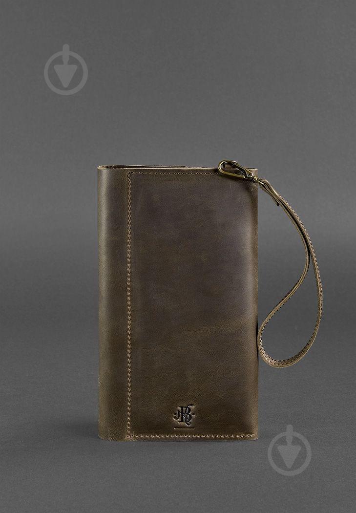 Тревел-кейс BlankNote 5.1. темно-коричневый BN-TK-5-1-o - фото 3 Тревел-кейс BlankNote 5.1. темно-коричневый BN-TK-5-1-o - фото 3