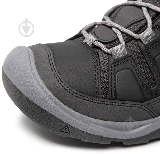 Ботинки Keen CIRCADIA WP 1026775 р.45 черный - фото 4