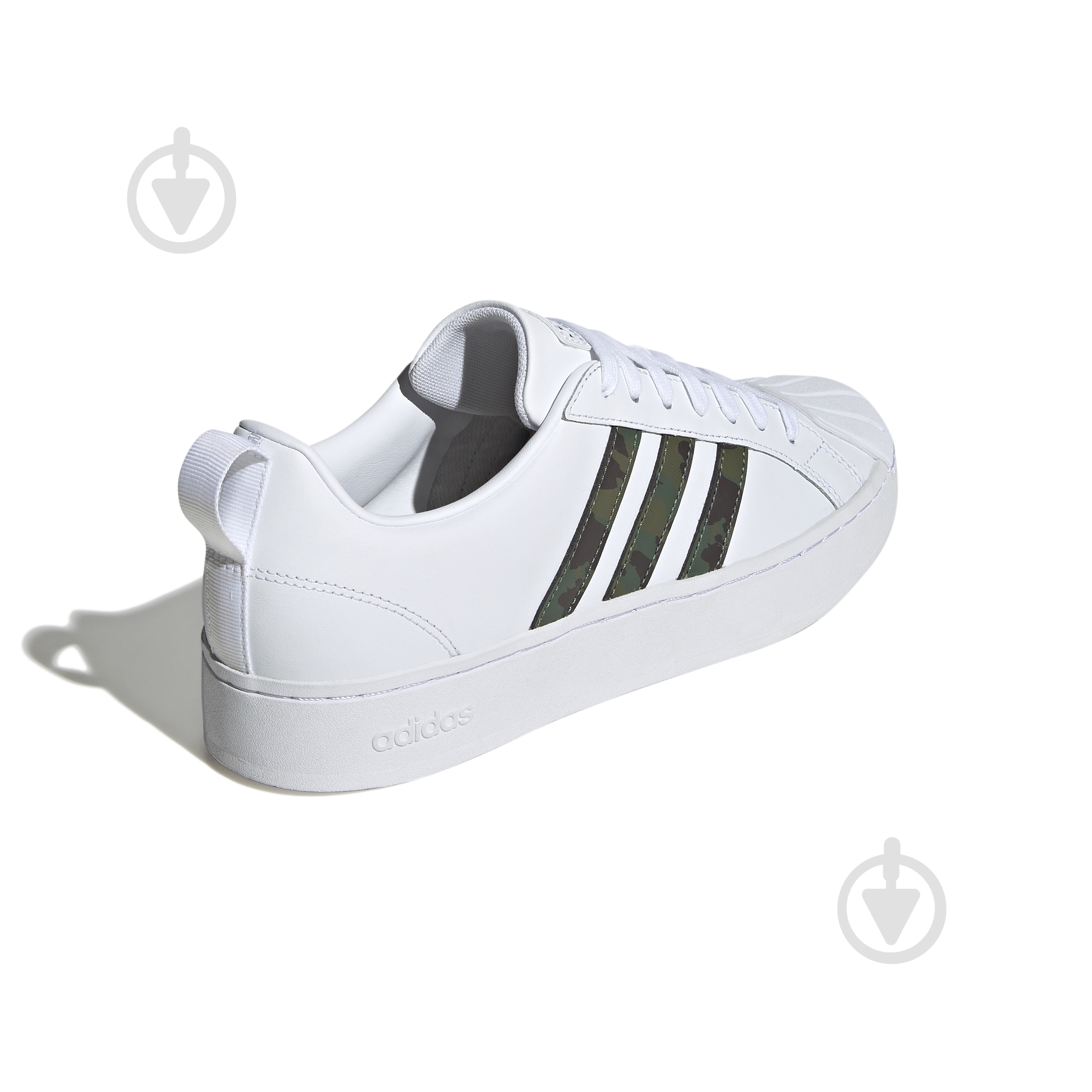 Кроссовки мужские Adidas GX7217 р.42 белые - фото 3 Кроссовки мужские Adidas GX7217 р.42 белые - фото 3