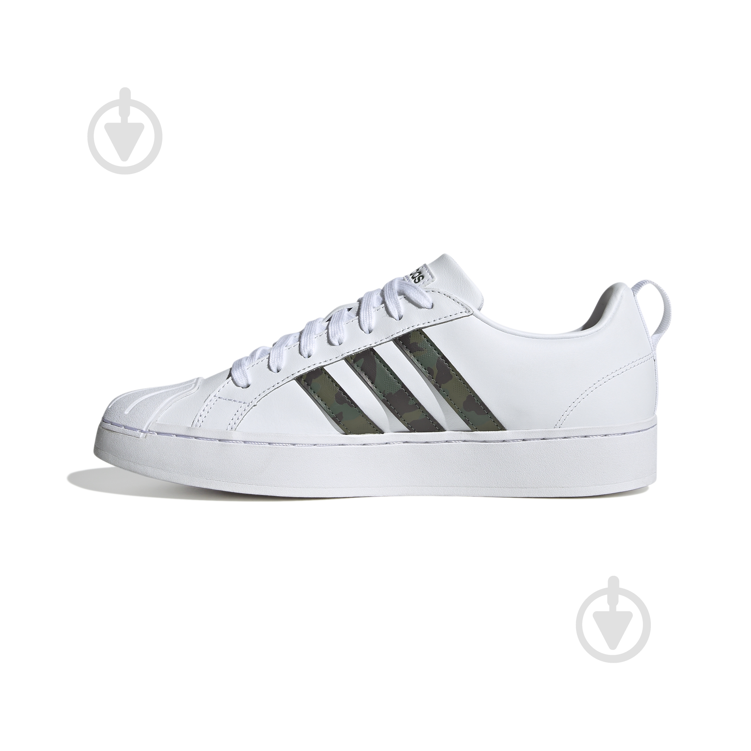 Кроссовки мужские Adidas GX7217 р.42 белые - фото 2 Кроссовки мужские Adidas GX7217 р.42 белые - фото 2