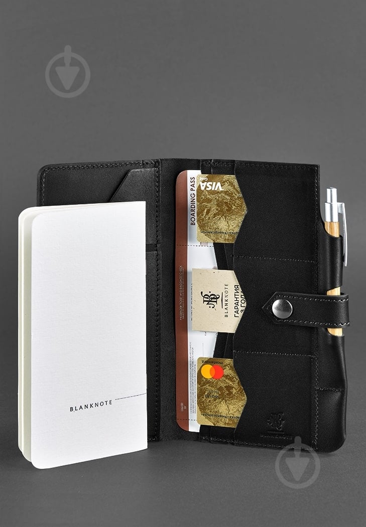Тревел-кейс BlankNote 4.0 черный BN-TK-4-g - фото 5