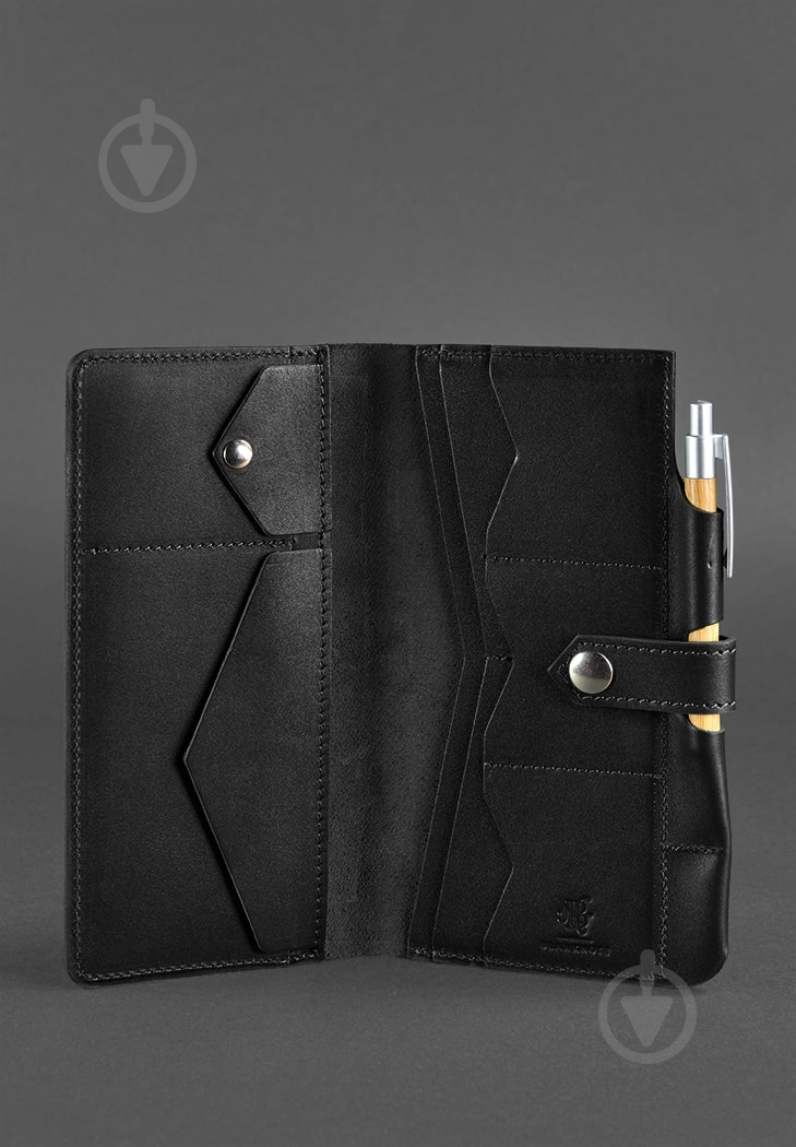 Тревел-кейс BlankNote 4.0 черный BN-TK-4-g - фото 4